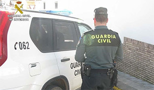 Guardia civil carmona