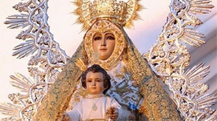 Virgen del u00e1guila